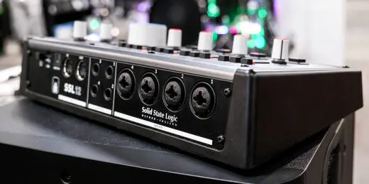 Solid State Logic - SSL 12 USB Audio Interface 2